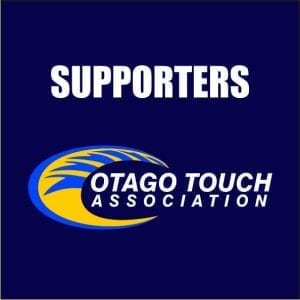Otago Touch Supporters