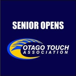 Otago Touch Senior Opens