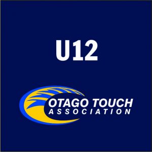 Otago Touch U12